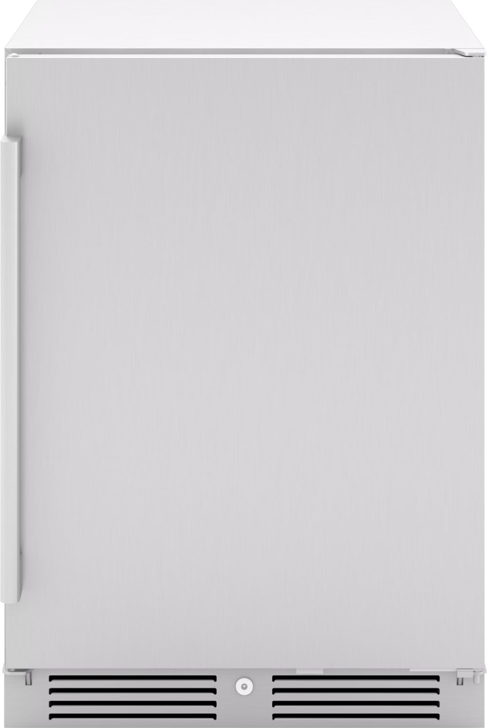 Zephyr Presrv 5.6-cu ft Built-In Mini Fridge ( Stainless Steel ) Garage Ready ENERGY STAR