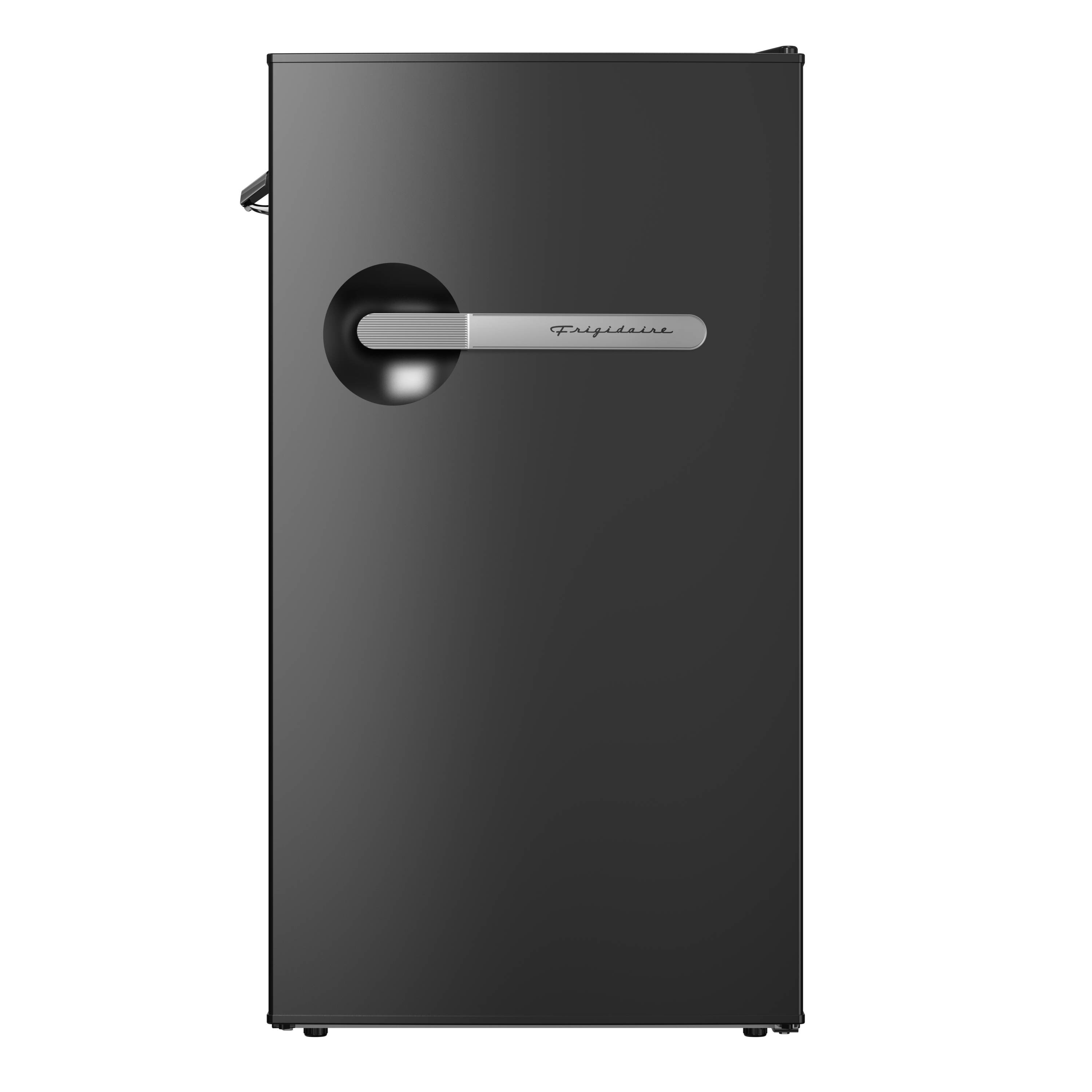 Frigidaire 3.2-cu ft Mini Fridge with Freezer ( Black )