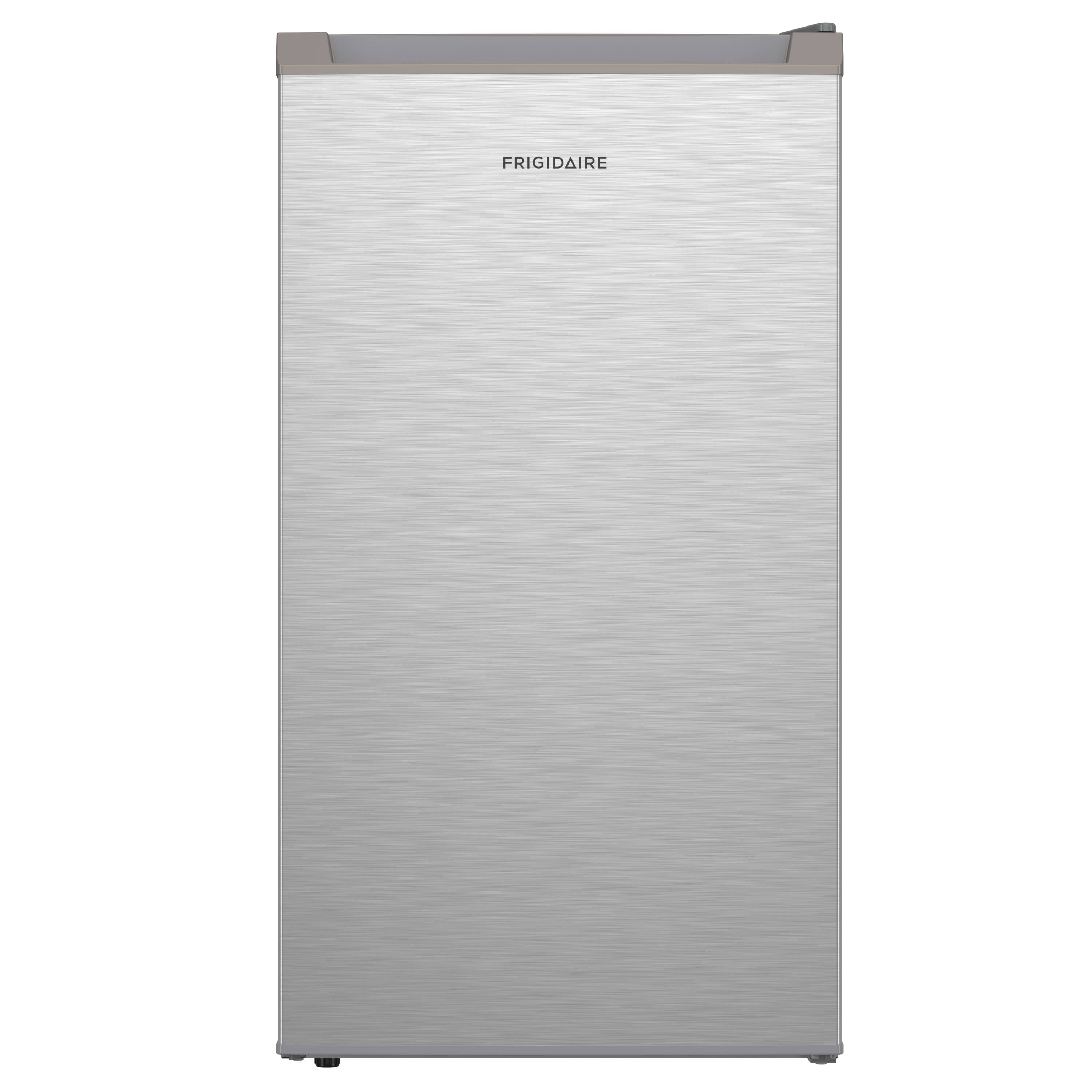 Frigidaire 3.2-cu ft Mini Fridge ( Stainless steel )