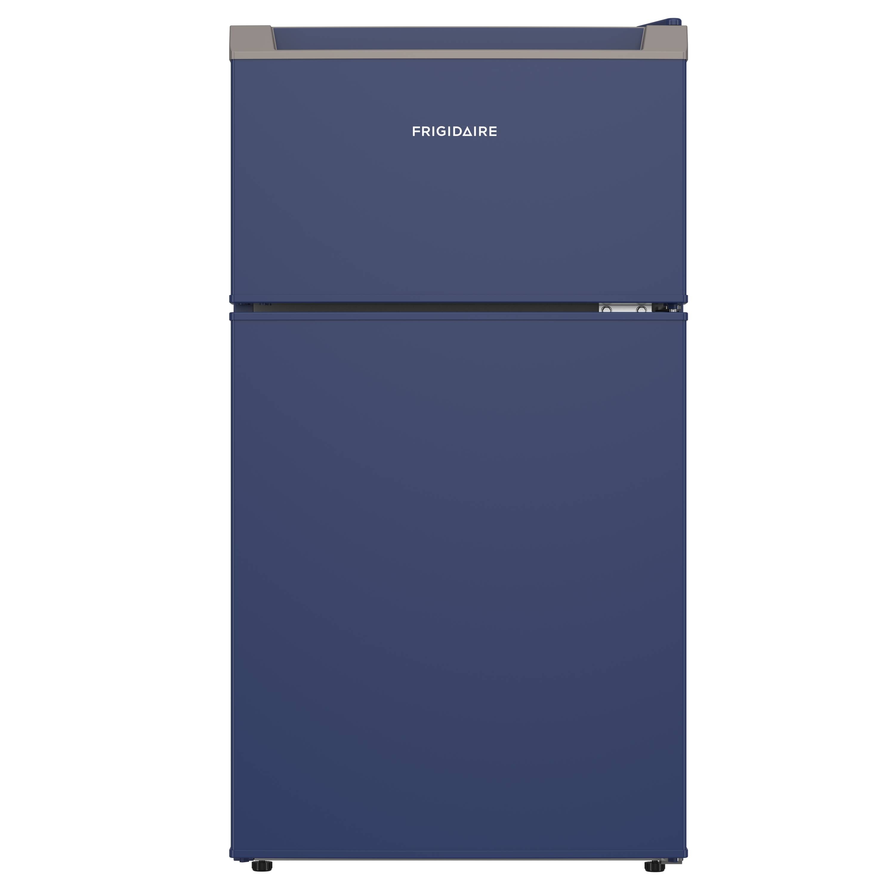 Frigidaire 3.1-cu ft Mini Fridge with Freezer ( Blue )
