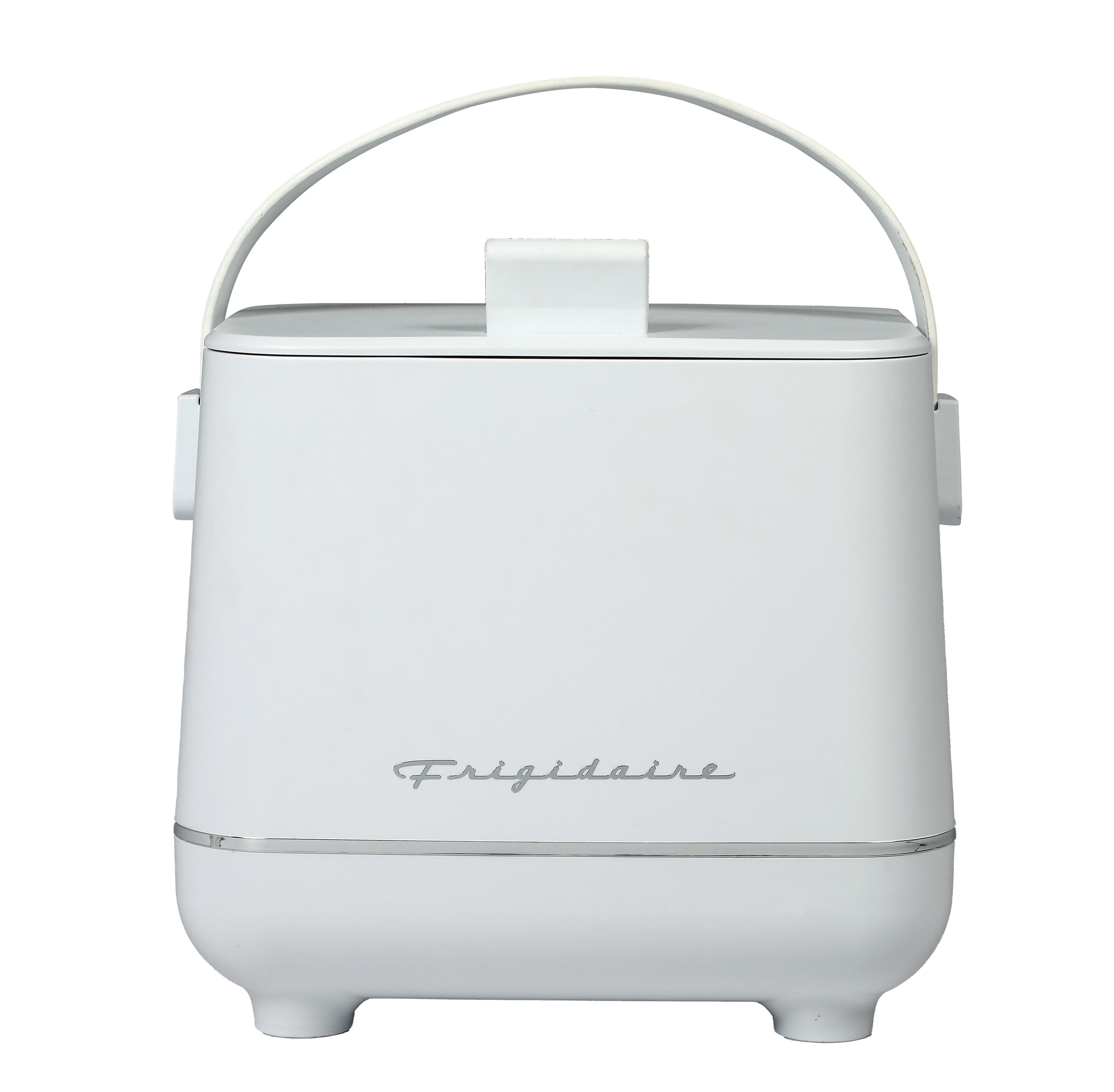 Frigidaire 0.14-cu ft Mini Fridge ( White )